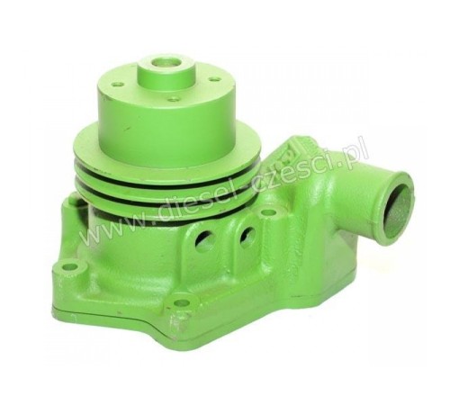 Водяная помпа двигателя JOHN DEERE 6329 AR52396