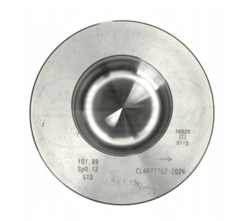 Поршень JOHN DEERE 102mm палец 35mm форкамера 54mm AR55984