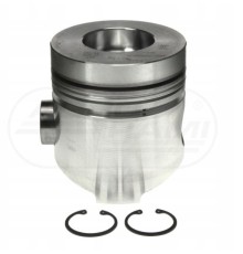 Поршень JOHN DEERE 102mm палец 35mm форкамера 54mm AR55984