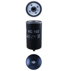 Топливный фильтр Liebherr 01182224 MAHLE KC 102