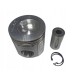 Поршень JOHN DEERE 106.50mm 3.13x2.39x3.47 палец 41.29 RE15596