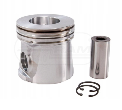 Поршень с пальцем JOHN DEERE 4045TF / 6068TF RE515372
