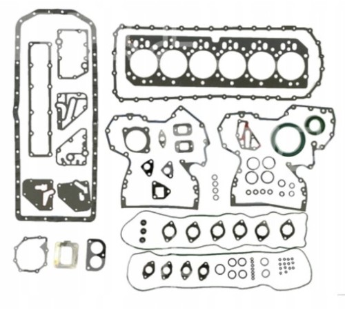 Ремкомплект прокладок двигателя JOHN DEERE 6068 POWERTECH RE527833