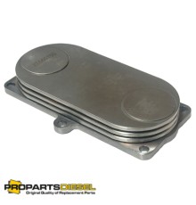 Маслоохладитель JOHN DEERE 3029 / 4045 / 6068 RE560756