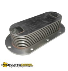 Маслоохладитель JOHN DEERE 6076 / 6081 / 6090 AR55394