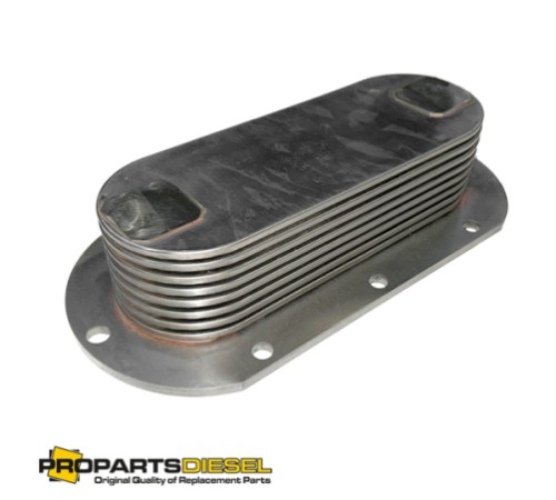 Маслоохладитель JOHN DEERE 6076 / 6081 / 6090 AR55394
