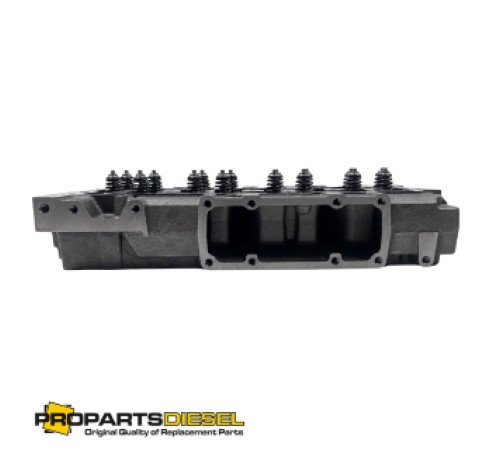 ГБЦ с клапанами JOHN DEERE 4045 RE553422