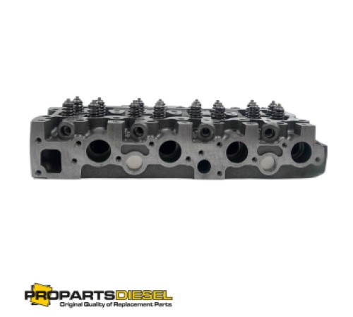 ГБЦ с клапанами JOHN DEERE 4045 RE553422