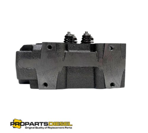 ГБЦ с клапанами JOHN DEERE 4045 RE553422