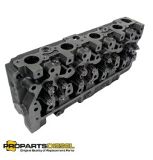 ГБЦ с клапанами JOHN DEERE 4045 RE553422