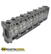 ГБЦ с клапанами JOHN DEERE 6068 RE553421