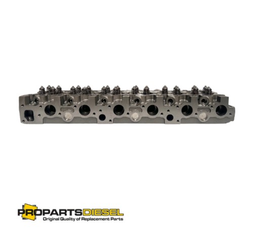 ГБЦ с клапанами JOHN DEERE 6068 RE553421
