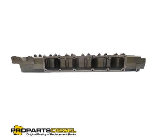 ГБЦ с клапанами JOHN DEERE 6068 RE553421