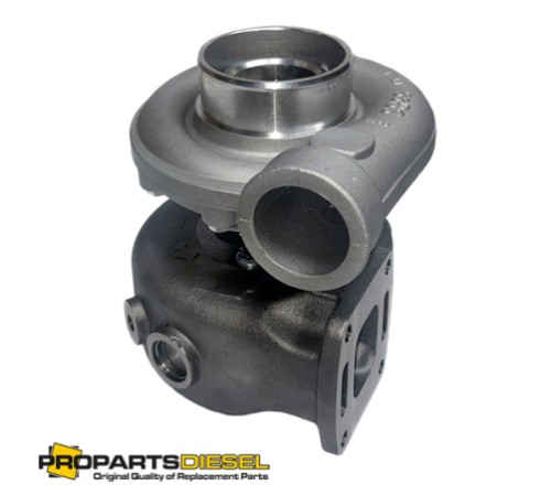 Турбина (турбокомпрессор) JOHN DEERE 6068 RE503252