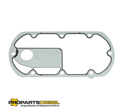 Прокладка маслоохладителя JOHN DEERE 6081 / 6090 R132396