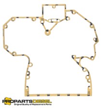 Прокладка передней крышки (лобовины) JOHN DEERE 4045 / 6068 R545882