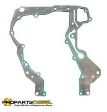 Прокладка передней крышки (лобовины) JOHN DEERE 6090 R119384
