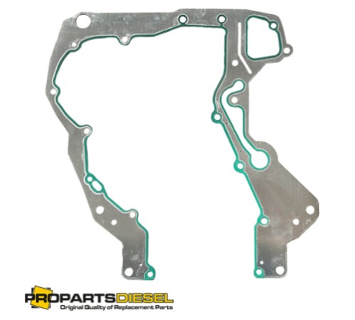 Прокладка передней крышки (лобовины) JOHN DEERE 6090 R119384