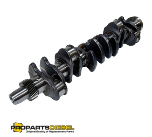 Коленвал JOHN DEERE 6068 POWERTECH RE505921