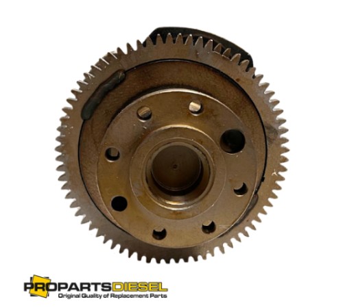Коленвал JOHN DEERE 6090 DZ105801