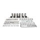Ремкомплект двигателя John Deere 6090 (DZ10599) — купить с доставкой по России и Казахстану, оригинальные запчасти