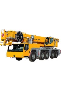 Капитальный ремонт двигателя Liebherr D 9408 TI‑E на самоходном кране Liebherr LTM 1160/2 Капитальный ремонт двигателя Liebherr D 9408 TI‑E на самоходном кране Liebherr LTM 1160/2