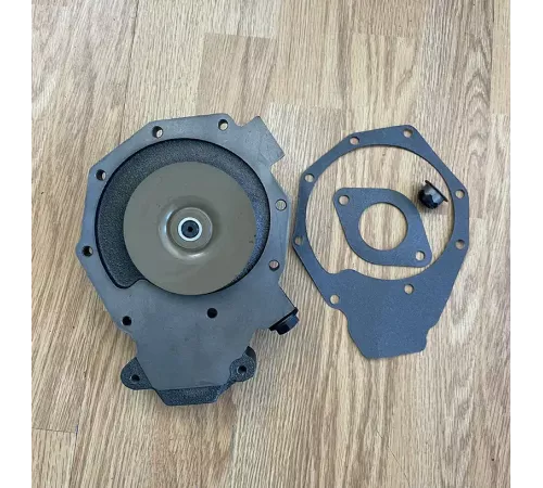 Водяная помпа Claas John Deere 4045T 6068T 6081H (6005021625 RE56737)