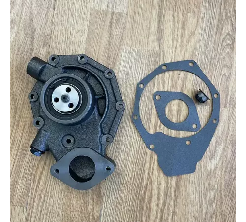 Водяная помпа Claas John Deere 4045T 6068T 6081H (6005021625 RE56737)