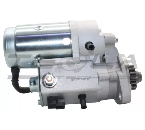 Стартер Дусан A408129, 30051000011 HITACHI S13-205 - Купить в СПБ