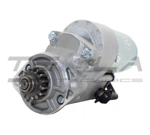 Стартер Дусан A408129, 30051000011 HITACHI S13-205 - Купить в СПБ