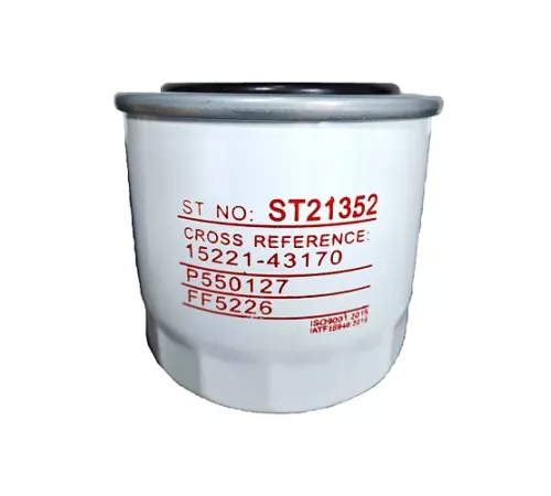 15221-43170 Фильтр топливный навинчиваемый