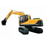 Капитальный ремонт двигателя Cummins QSB 4.5 в гусеничном экскаваторе Hyundai R180LC 9