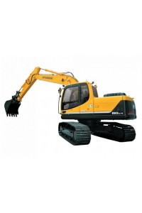 Капитальный ремонт двигателя Cummins QSB 4.5 в гусеничном экскаваторе Hyundai R180LC 9