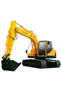 Ремонт и обслуживание экскаватора Hyundai R140LC-9 с двигателем Cummins QSB 4.5