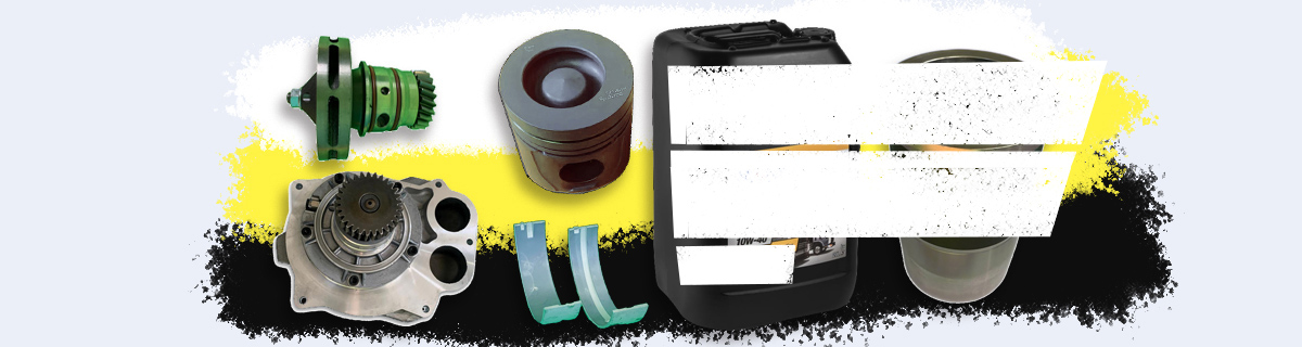 ЗАПЧАСТИ ДЛЯ РЕМОНТА ДВС LIEBHERR С НДС