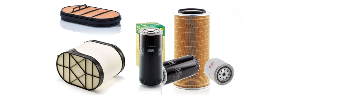 ФИЛЬТРЫ ДЛЯ LIEBHERR