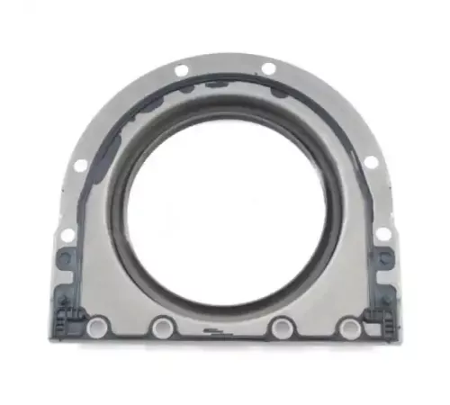 Сальник коленвала Perkins 4132F071 — задний сальник в обойме для двигателей серии 1100