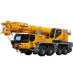 Капитальный ремонт двигателя Liebherr D924 TI E A4 в самоходном кране LTM 1090 4.1