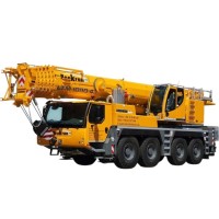Капитальный ремонт двигателя Liebherr D924 TI E A4 в самоходном кране LTM 1090 4.1