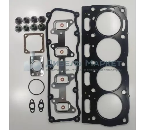 Комплект прокладок верхний для Perkins 1104A‑44 (аналог U5LT0350) Autowelt HS‑80000