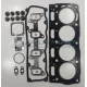 Комплект прокладок верхний для Perkins 1104A‑44 (аналог U5LT0350) Autowelt HS‑80000