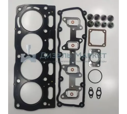 Комплект прокладок верхний для Perkins 1104A‑44 (аналог U5LT0350) Autowelt HS‑80000