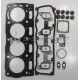 Комплект прокладок верхний для Perkins 1104A‑44 (аналог U5LT0350) Autowelt HS‑80000