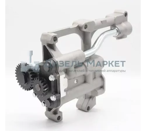 Масляный насос Perkins 4132F071 — узел смазки для двигателей серии 1100