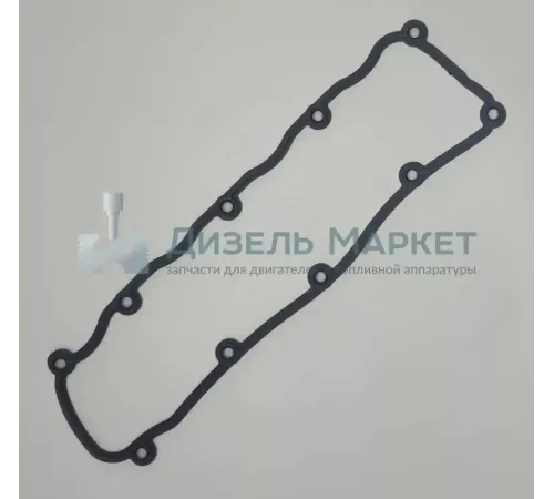 Прокладка клапанной крышки Perkins 3681A055 — уплотнение крышки ГБЦ для двигателей серии 1104