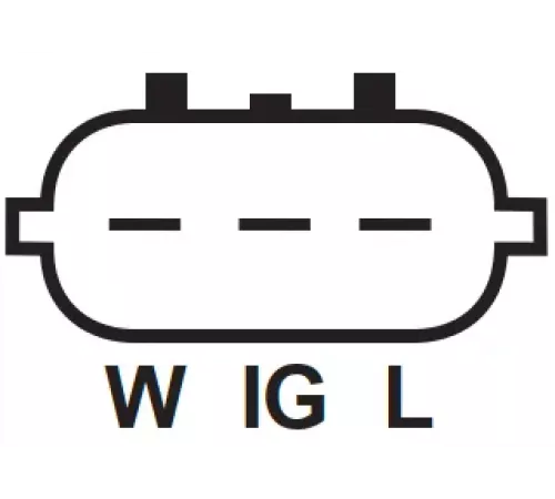 Генератор Исузу 5864002400, Джон Дир AM879908 Янмар 129243-77200 - Купить в СПБ