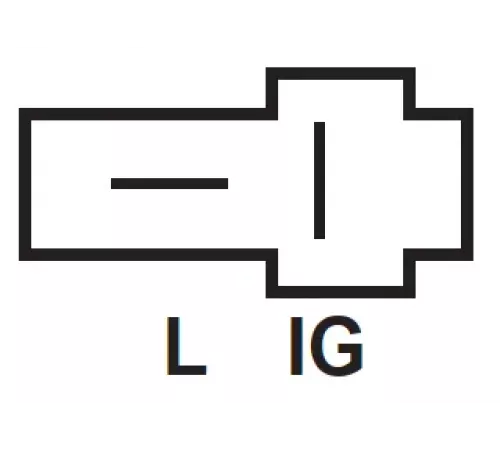 Генератор TOYOTA 2702087201, 2706087501 - Купить в СПБ