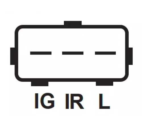 Генератор Исузу 8-97048-970-0, Кубота 17472-64014 - Купить в СПБ