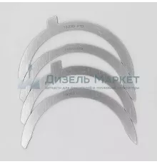 Полукольца упорные Perkins 1104D-E44TA 31137551