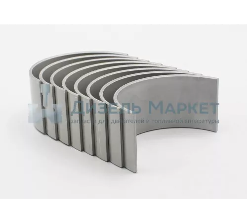 Вкладыши шатунные Autowelt BE-80000 для Perkins 1104C-44 - аналог Perkins U5ME0006